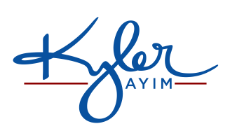 Kyler Ayim logo Kyler Ayim logo